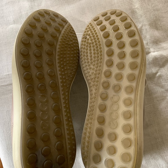 Ecco Sneakers Extra Wide 8 - Picture 7 of 12
